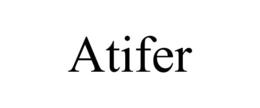 ATIFER trademark