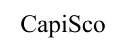 CAPISCO trademark