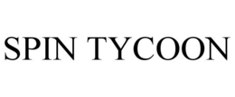 SPIN TYCOON trademark