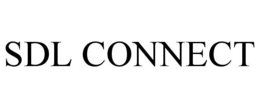 SDL CONNECT trademark