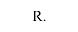 R. trademark