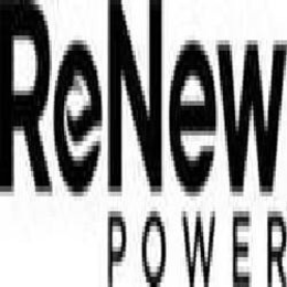 RENEW POWER trademark