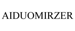 AIDUOMIRZER trademark
