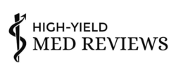 HIGH-YIELD MED REVIEWS trademark