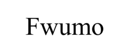 FWUMO trademark