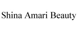 SHINA AMARI BEAUTY trademark