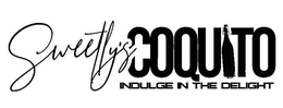 SWEETLY'S COQUITO INDULGE IN THE DELIGHT trademark