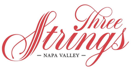 THREE STRINGS NAPA VALLEY trademark