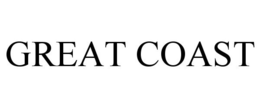 GREAT COAST trademark