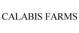 CALABIS FARMS trademark