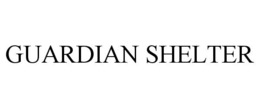 GUARDIAN SHELTER trademark