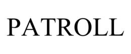 PATROLL trademark