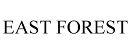 EAST FOREST trademark