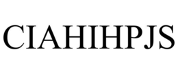 CIAHIHPJS trademark