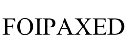 FOIPAXED trademark