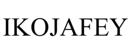 IKOJAFEY trademark