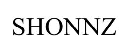 SHONNZ trademark