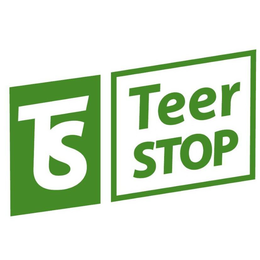 TS TEER STOP trademark