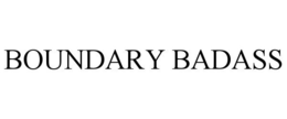 BOUNDARY BADASS trademark