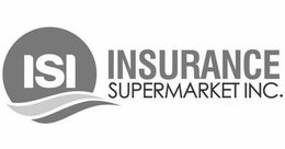 ISI INSURANCE SUPERMARKET INC. trademark
