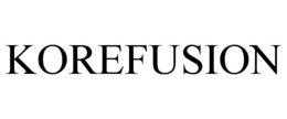 KOREFUSION trademark