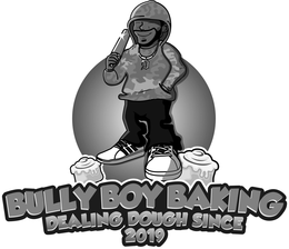 BULLY BOY BAKING DEALING DOUGH SINCE 2019 trademark