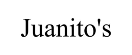 JUANITO'S trademark