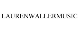 LAURENWALLERMUSIC trademark