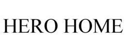 HERO HOME trademark