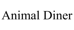 ANIMAL DINER trademark