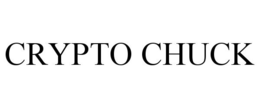CRYPTO CHUCK trademark