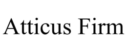 ATTICUS FIRM trademark