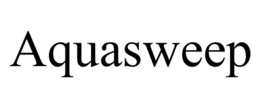 AQUASWEEP trademark