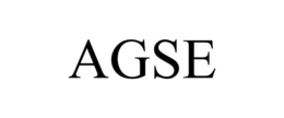 AGSE trademark