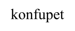 KONFUPET trademark
