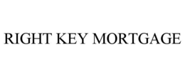 RIGHT KEY MORTGAGE trademark