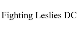 FIGHTING LESLIES DC trademark