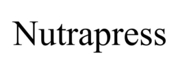 NUTRAPRESS trademark