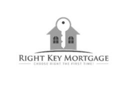 RIGHT KEY MORTGAGE CHOOSE RIGHT THE FIRST TIME! trademark