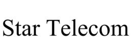 STAR TELECOM trademark