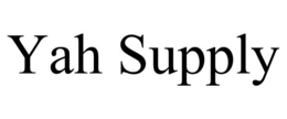 YAH SUPPLY trademark