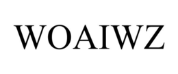 WOAIWZ trademark