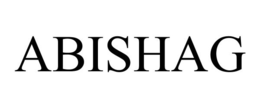 ABISHAG trademark