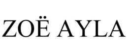 ZOË AYLA trademark