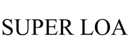 SUPER LOA trademark