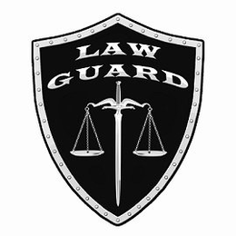 LAW GUARD trademark