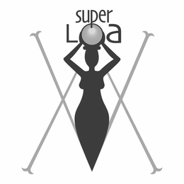 O X SUPER LOA trademark