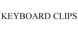 KEYBOARD CLIPS trademark
