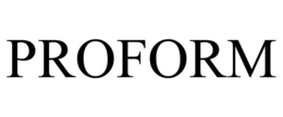 PROFORM trademark