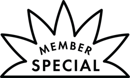 MEMBER SPECIAL trademark